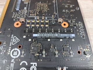 Nvidia GT 1050 Ti OC 4GB DDR5 (MSI)