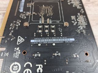 Nvidia GT 1050 Ti OC 4GB DDR5 (MSI)