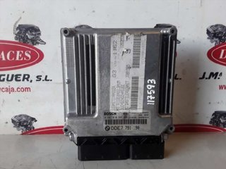 Centralita motor uce Bmw Serie 3 berlina (e46) añ