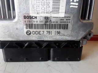 Centralita motor uce Bmw Serie 3 berlina (e46) añ