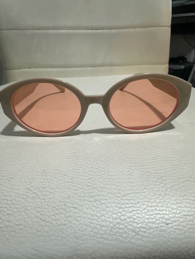 De Sol Bad Bunny Gafas Rosas Gafas De Sol Rosas Bad Bunny 2024 De