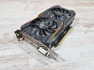 Nvidia GT 1050 OC 2GB DDR5 (GigaByte)