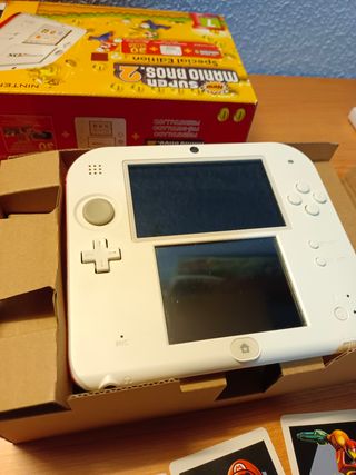 Nintendo 2ds