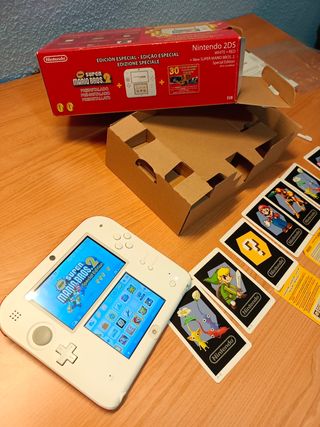 Nintendo 2ds