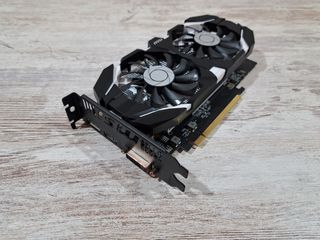 Nvidia GT 1050 Ti 4GB DDR5 (MSI)