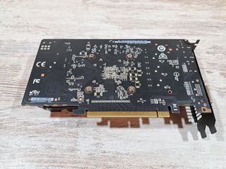 Nvidia GT 1050 Ti 4GB DDR5 (MSI)