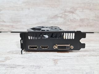 Nvidia GT 1050 Ti 4GB DDR5 (MSI)