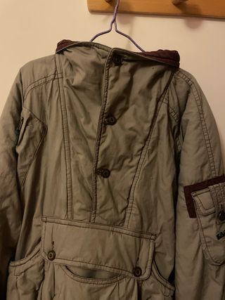 Chaqueta vintage marca “Eagle force”