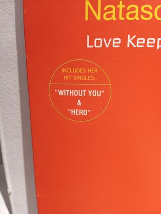 Disco vinilo dj natascha hagen