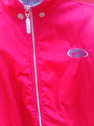 Chaqueta nike del 90'