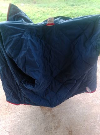 Chaqueta nike del 90'