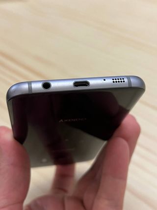 Samsung Galaxy S7 edge 32GB . Negro snapdragon