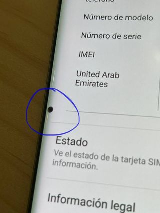 Samsung Galaxy S7 edge 32GB . Negro snapdragon