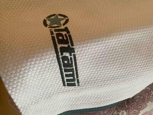 Kimono BJJ Tatami The Tank. Talla A3