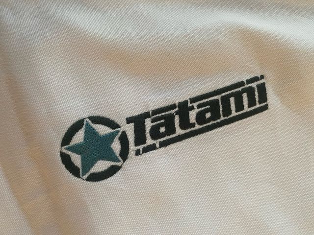Kimono BJJ Tatami The Tank. Talla A3