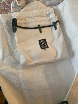 Kimono BJJ Tatami The Tank. Talla A3