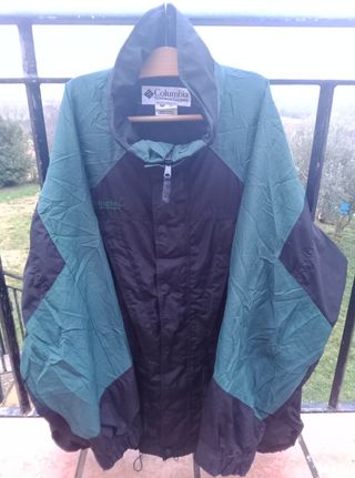 Chaqueta invierno Columbia 