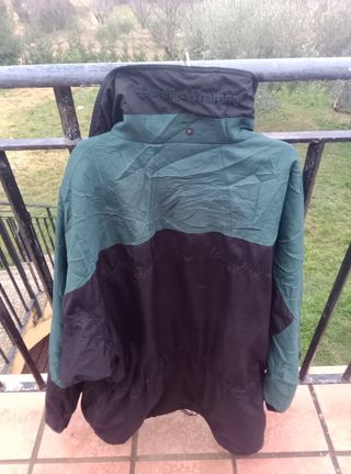 Chaqueta invierno Columbia 