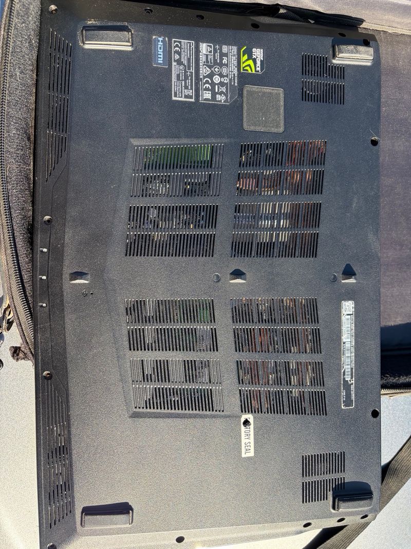 MSI GL62M 7REX-2202XES - Ordenador portátil de 15’ afbeelding 4
