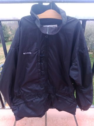 Chaqueta invierno columbia