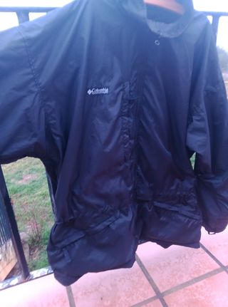 Chaqueta invierno columbia