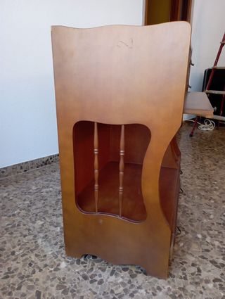Mueble televisión