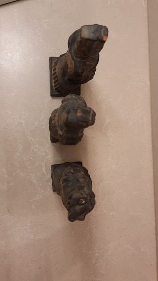 Tres Guerreros Terracota Xi'An