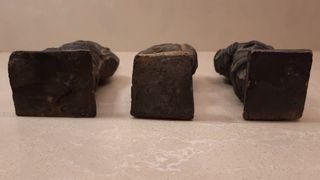 Tres Guerreros Terracota Xi'An