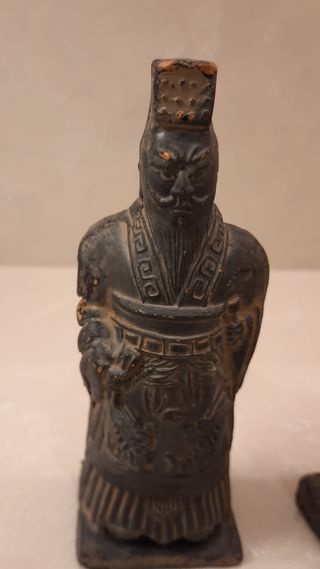 Tres Guerreros Terracota Xi'An