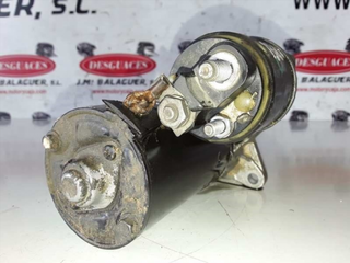 Motor arranque Opel Meriva año 2003