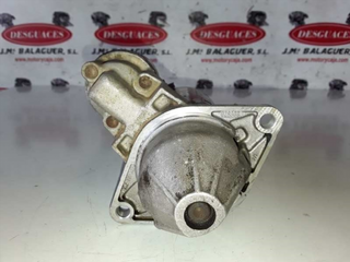 Motor arranque Opel Meriva año 2003