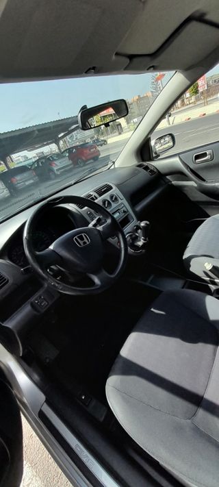 Honda Civic 2002