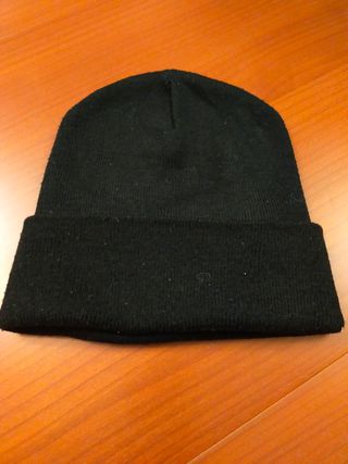 Cappello blù 