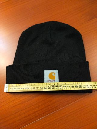 Cappello blù 