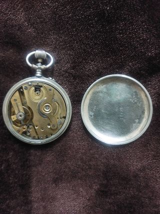 RELOJ DE BOLSILLO SINAÏ