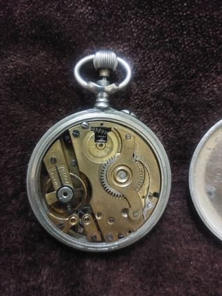 RELOJ DE BOLSILLO SINAÏ