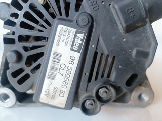Alternador Peugeot 206 año 2005