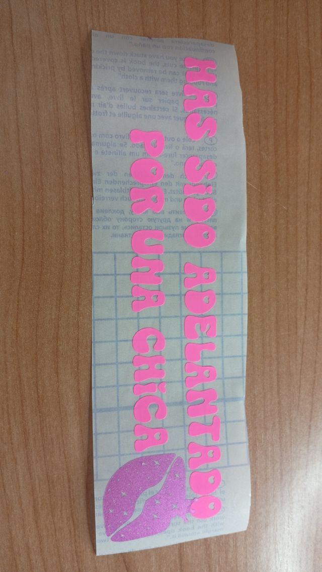 Pegatinas para coche personalizadas