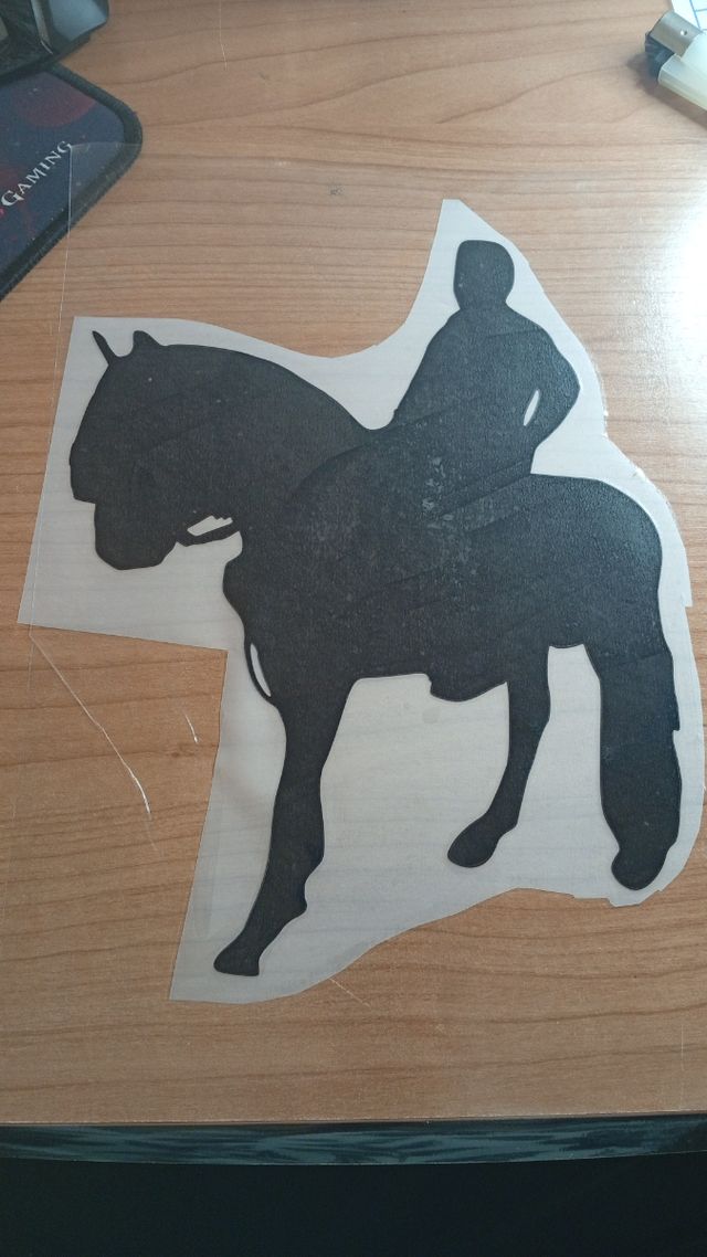 Pegatinas para coche personalizadas