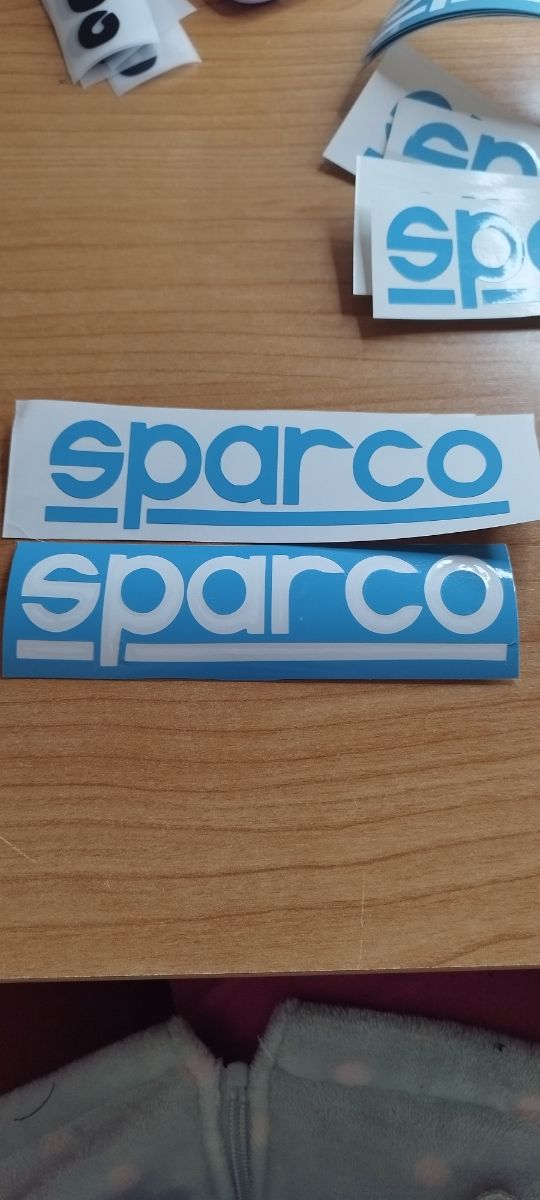 Pegatinas para coche personalizadas