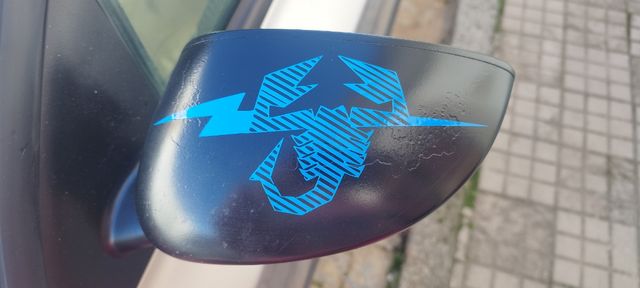 Pegatinas para coche personalizadas