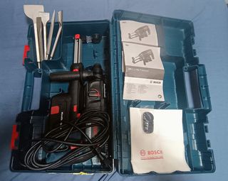 Taladro Martillo Perforador BOSCH Profesional 