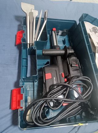 Taladro Martillo Perforador BOSCH Profesional 