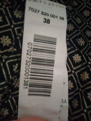 Minifalda Stradivarius nueva