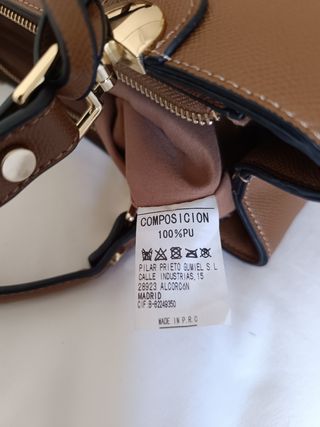 Bolso Pilar Prieto coctel elegante