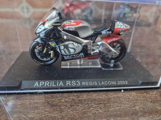 Maqueta Aprilia RS3 Regis Laconi 2002
