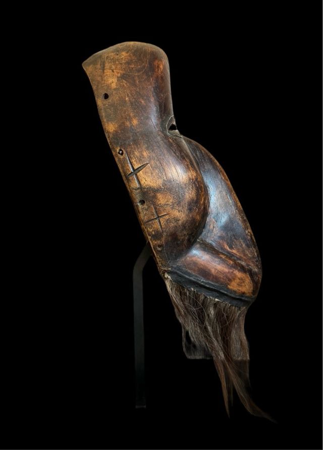 Gran máscara Dan Ge Gon africana