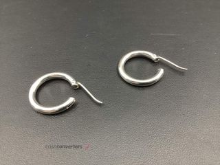 argollas oro 18k