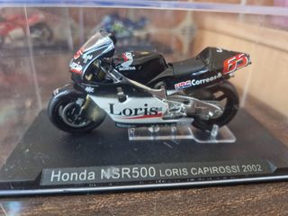 Maqueta Honda NSR500 Loris Capirossi 200