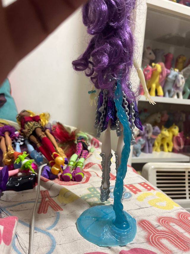 Monster high haunted spectra